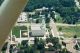 Aerial View - Nauvoo Temple South