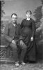 Samuel L Rawlins and Elizabeth Van Orden